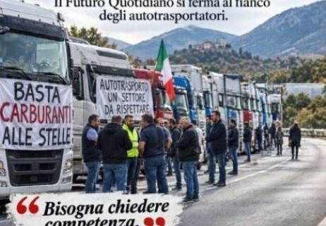 “Sospendiamo le pubblicazioni”