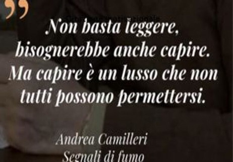 Paese di ignoranti!